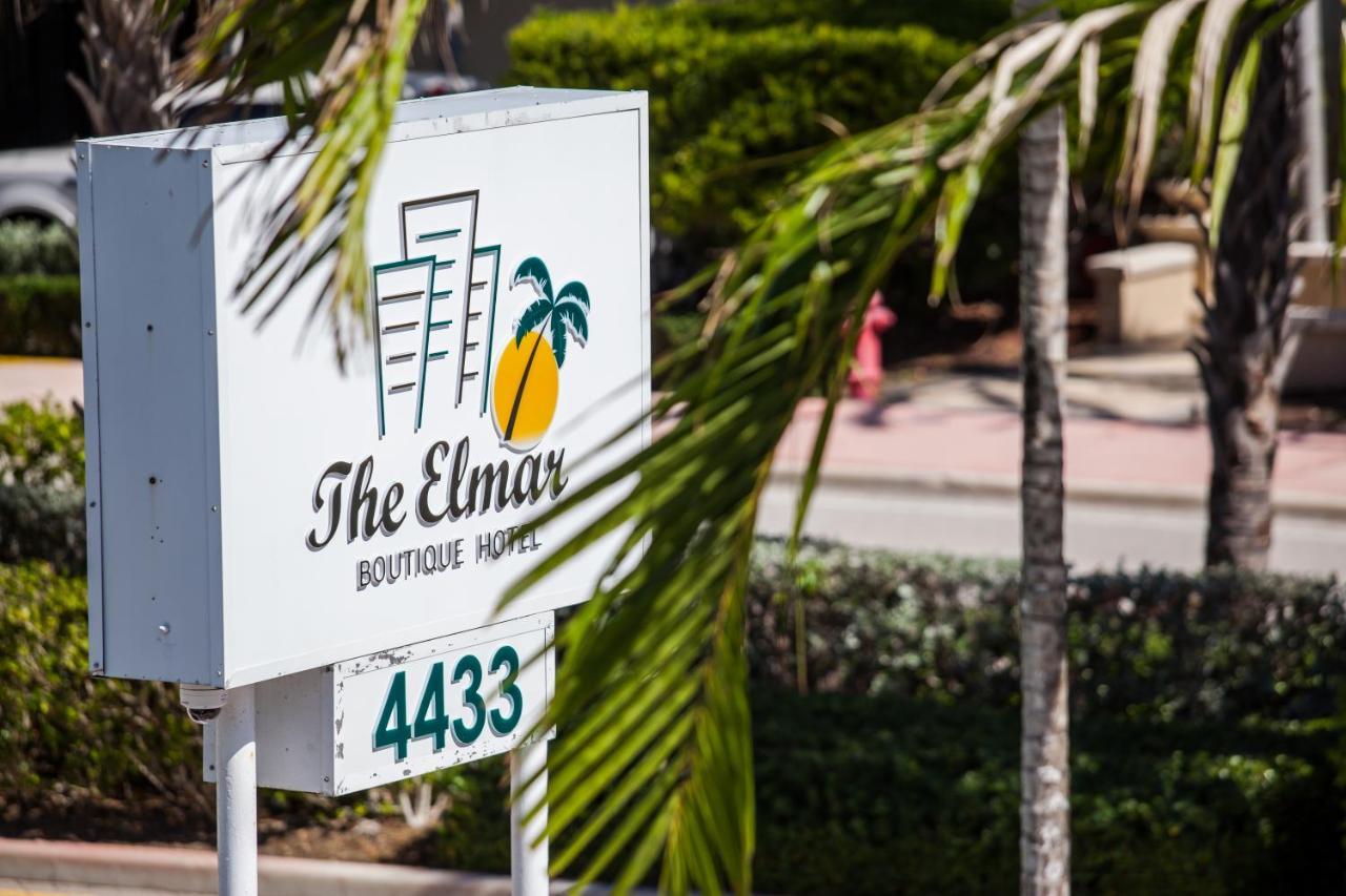 The Elmar Boutique Hotel Lauderdale-by-the-Sea Екстер'єр фото