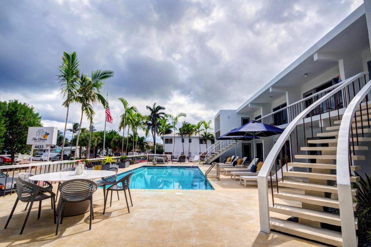 The Elmar Boutique Hotel Lauderdale-by-the-Sea Екстер'єр фото