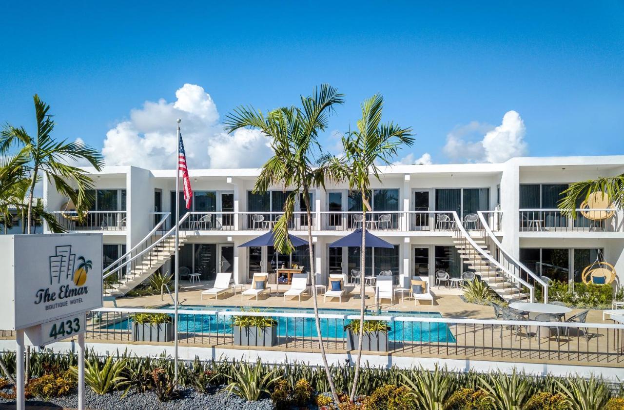 The Elmar Boutique Hotel Lauderdale-by-the-Sea Екстер'єр фото